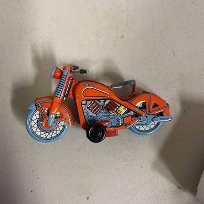 TIN WIND UP