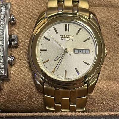 CITIZEN WATCH