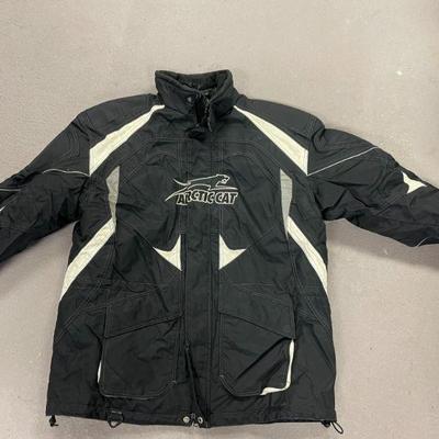 SNOWMOBILE JACKET ARCTIC CAT