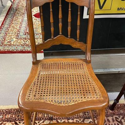 CANE CHAIR