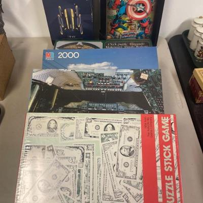 PUZZLES