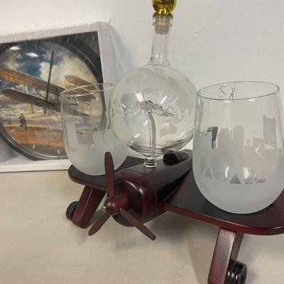 DECANTER PLANE