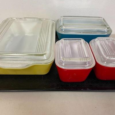 PYREX