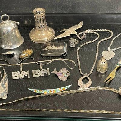 STERLING LOT