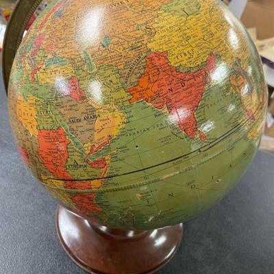 OLD GLOBE