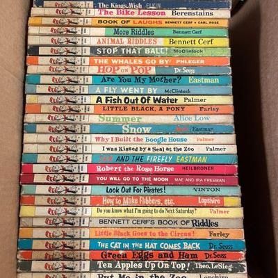 CHILDREN'S BOOKS