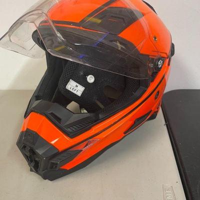 FX-412S MOTORCYCLE HELMET