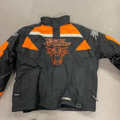 SNOWMOBILE JACKET ARCTIC CAT