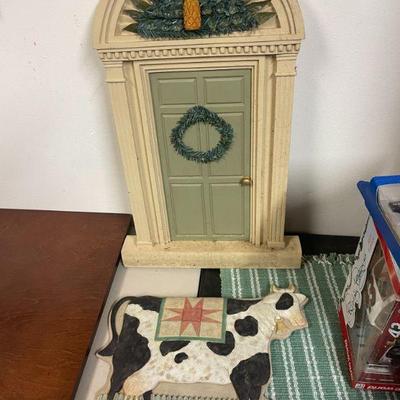 DOORSTOP & MORE