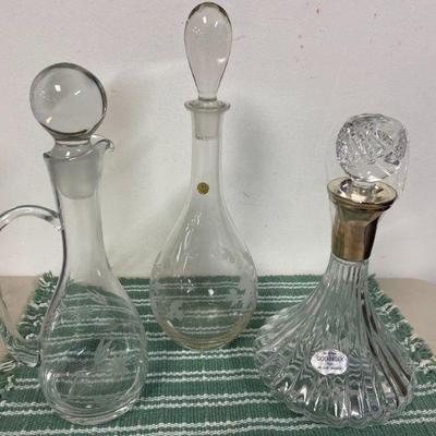 DECANTERS