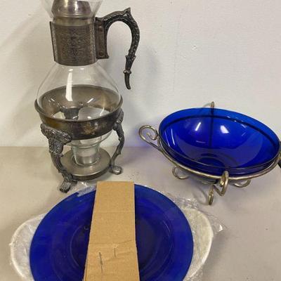 CARAFE/BLUE