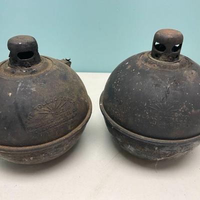 TOLEDO TORCH SMUDGEPOTS
