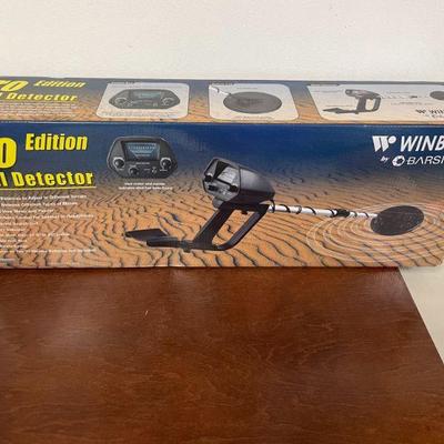 WINBEST METAL DETECTOR