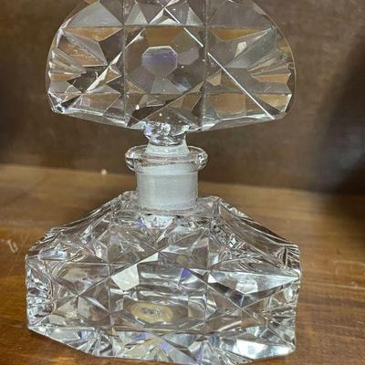 CRYSTAL PERFUME