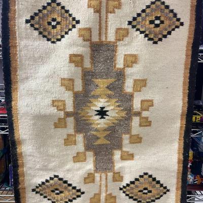 NAVAJO RUG