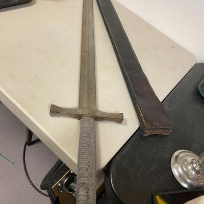 BROADSWORD