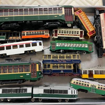 STREETCAR LOT