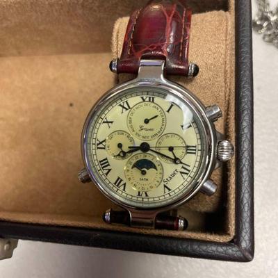 STAUER MULTI-CALENDAR