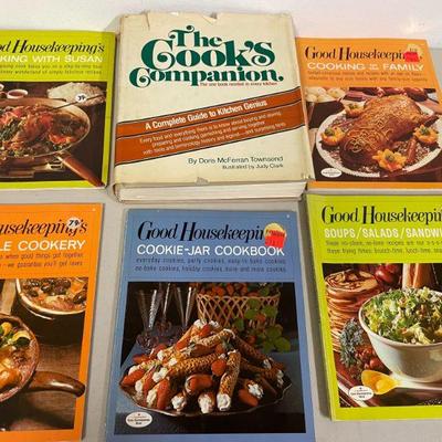 VINTAGE COOKBOOKS