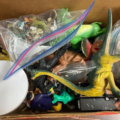 DINOSAURS
