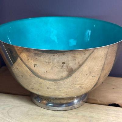 TOWLE STERLING PRESENTATION BOWL