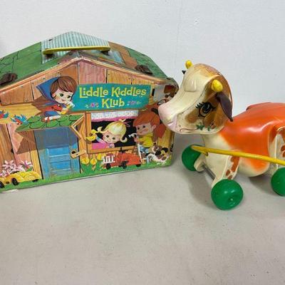 VINTAGE KIDS TOY