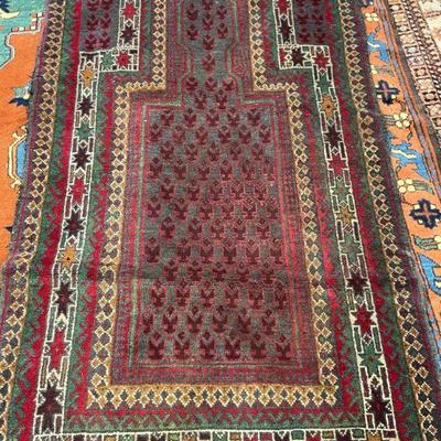 VTH BALUCH RUG
