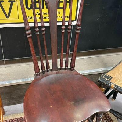 STICKLEY & BRANDT CHAIR