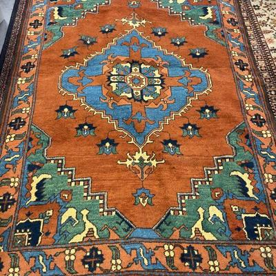 VIBRANT SOUTHWEST RUG
