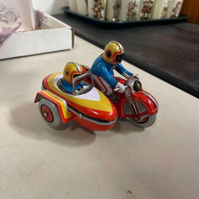 TIN WIND UP