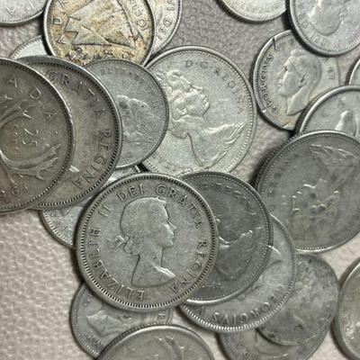 SILVER COINS