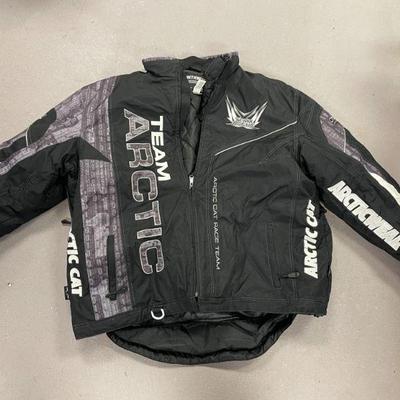 SNOWMOBILE JACKET ARCTIC CAT