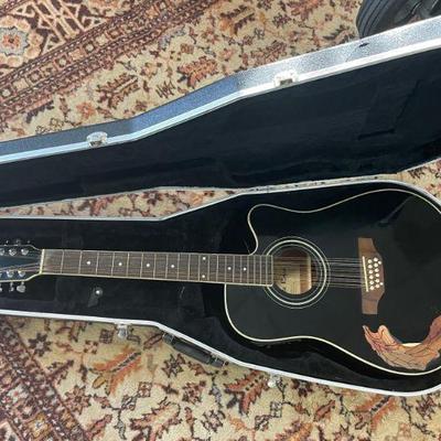 12 STRING GUITAR