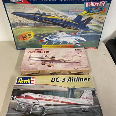 MODEL KITS