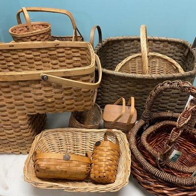 BASKETS