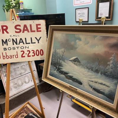 Estate sale photo