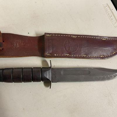 USMC KA-BAR