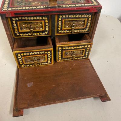 PERSIAN BOX