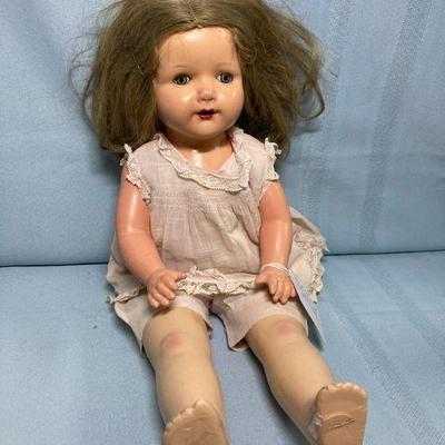 Effanbee 18 rosemary doll, all original