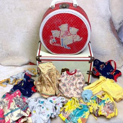 Doll clothes accessories
