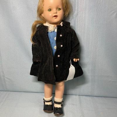 Lovum s mary ann effanbee doll