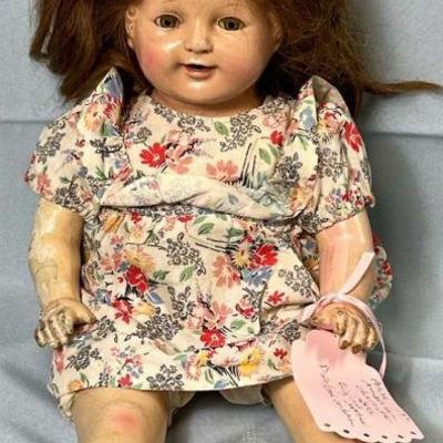 Petite american character doll with original clothes