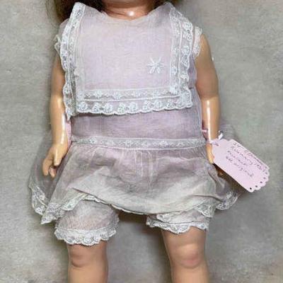 24 inch effanbee rosemary" doll