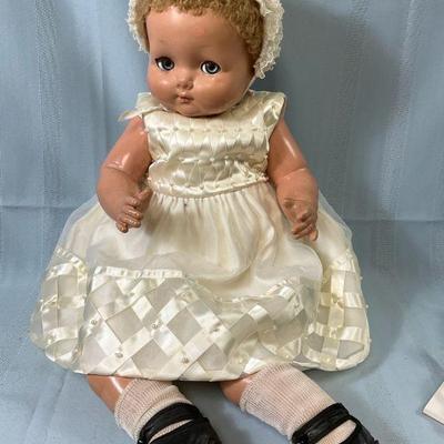 24 effanbee sweetie pie doll