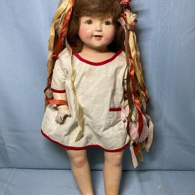 American characters 22 doll