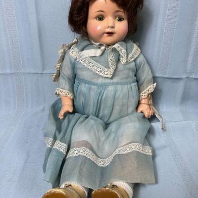 Effanbee rosemary" doll
