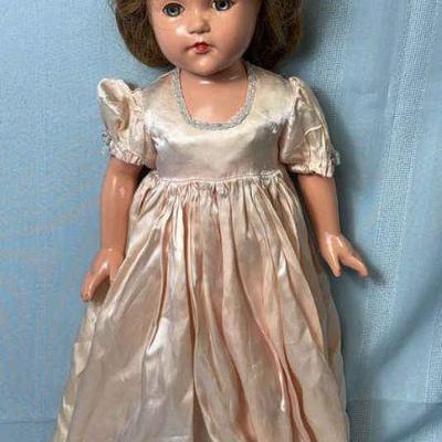 Effanbee anne shirley" doll