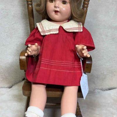 Effanbee lovums mary ann" doll