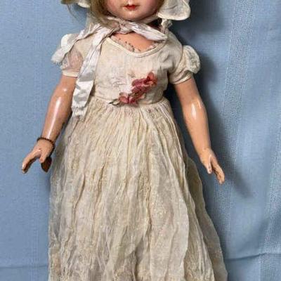 Effanbee jane" doll