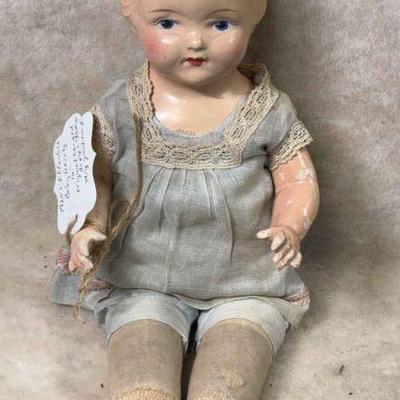 1920 s effanbee baby dainty